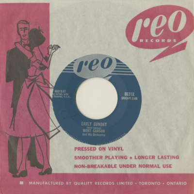 Early Sunday / Honesuckle (1962)