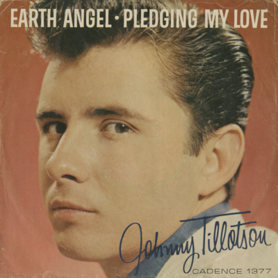 Earth Angel / Pledging My Love