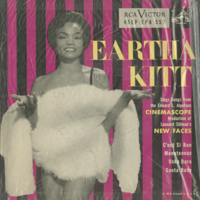 Eartha Kitt (1955)