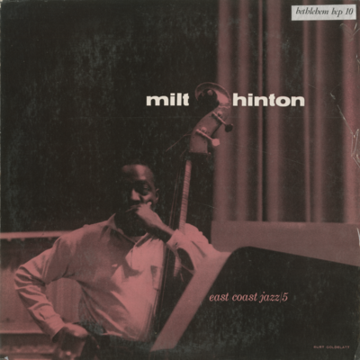 East Coast Jazz Series / 5 (1957)