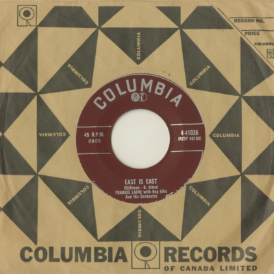 East Is East / The Greater Sin