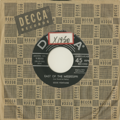 East Of The Mississippi / I'll Be There