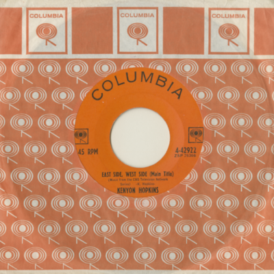 East Side West Side / Who Do You Kill