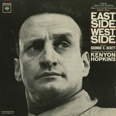 East Side, West Side