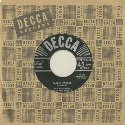 Easter Parade / Always