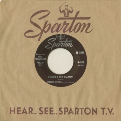 Easter Parade / Freddie's New Calypso (1957)