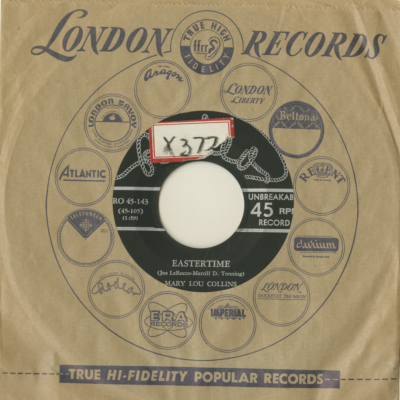 Eastertime / Pretty Rag Doll