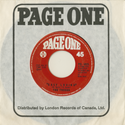 Easy Loving / Give Me Something