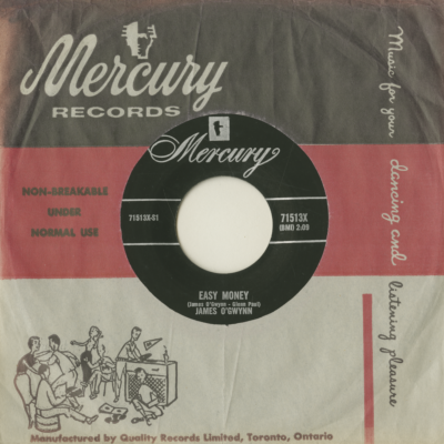 Easy Money / Tears Of Tomorrow