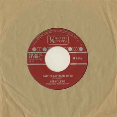 Easy To Say Hard To Do / How Long Has It Been (1966)