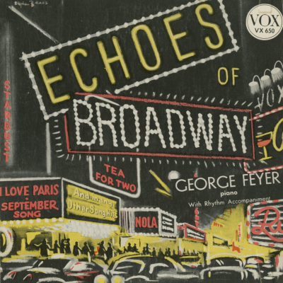 Echoes Of Broadway