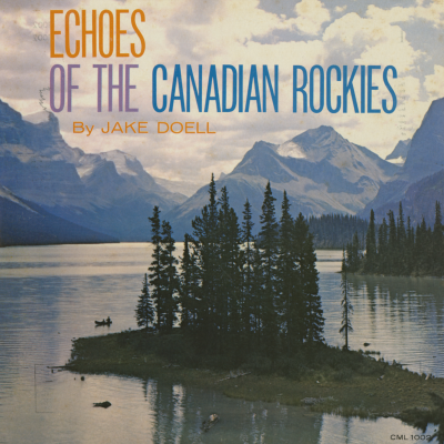 Echoes Of The Canadian Rockies