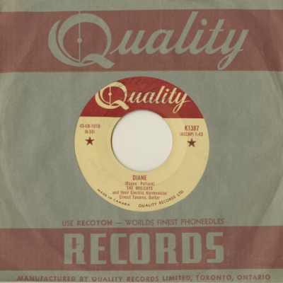 Echoing Hills / Diane