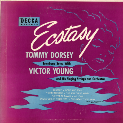 Ecstasy With Victor Young