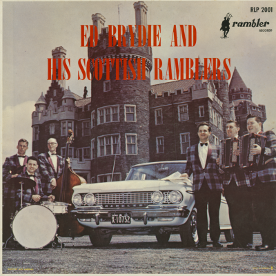 Ed Brydie And His Scottish Ramblers (1961)
