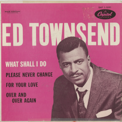 Ed Townsend (1958)