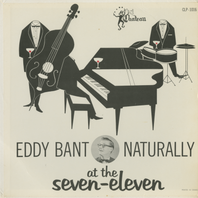 Eddie Bant Naturally At The Seven Eleven