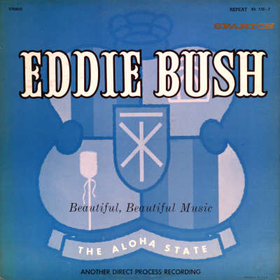 Eddie Bush Big Beautiful Music