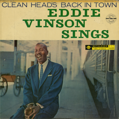 Eddie Cleanhead Vinson