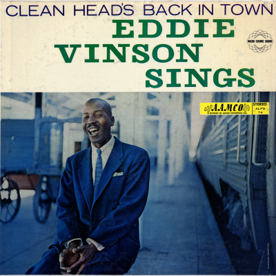 Eddie Cleanhead Vinson
