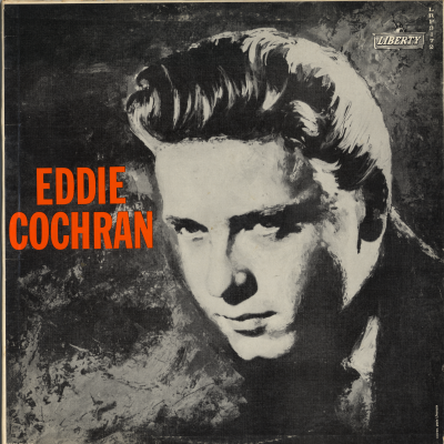 Eddie Cochrane Memorial Album (1960)