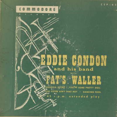 Eddie Condon And His Band (1953)