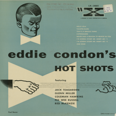 Eddie Condon's Hot Shots