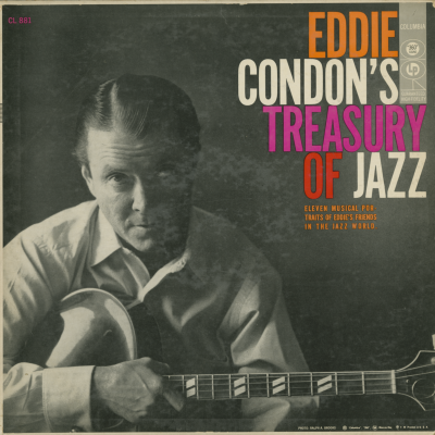 Eddie Condon's Treasury Of Jazz