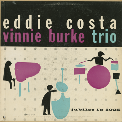Eddie Costa Vinnie Burke Trio