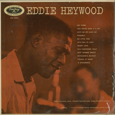 Eddie Heywood