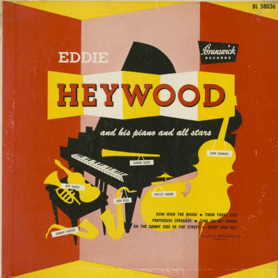 Eddie Heywood And His Piano And All Stars