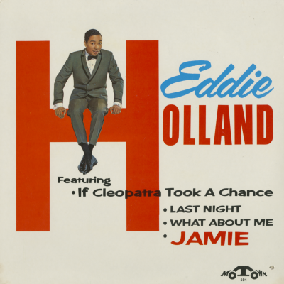 Eddie Holland (1963)