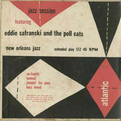 Eddie Safranski And The Poll Cats (1951)