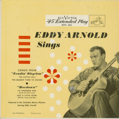 Eddy Arnold Sings (1953)