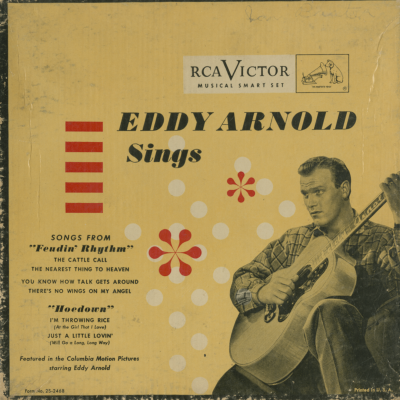 Eddy Arnold Sings (1953)