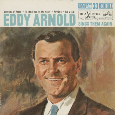 Eddy Arnold Sings Them Again (1961)