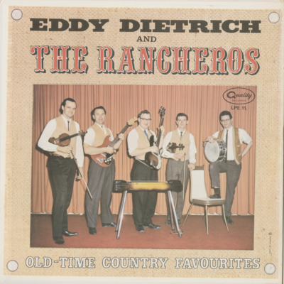 Eddy Dietrich And The Rancheroes