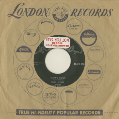 Eddy's Rock / Rock 'N' Roll Riot