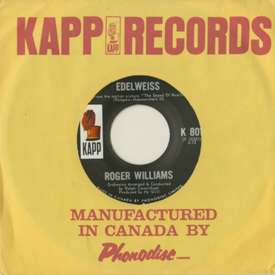 Edelweiss / Sunrise Sunset