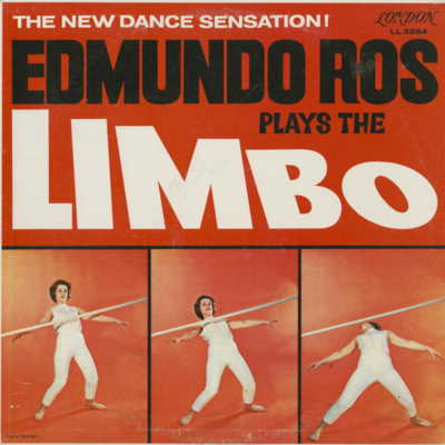 Edmundo Ros Plays The Limbo