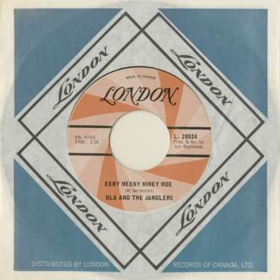 Eeny Meeny Miney Moe / I Can Wait