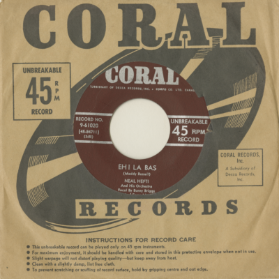 Eh! La Bas / Cecilia