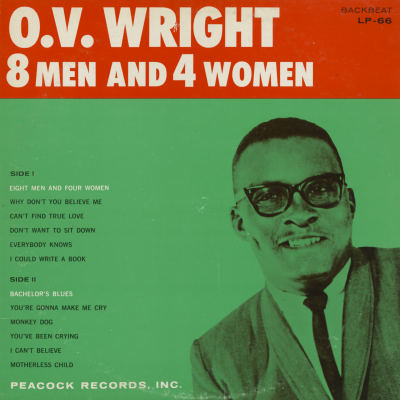 Eight Men Four Women (1968)