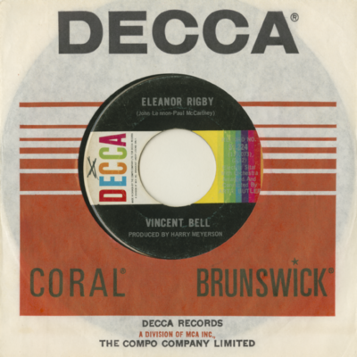 Elanor Rigby / Goin' Out Of My Head