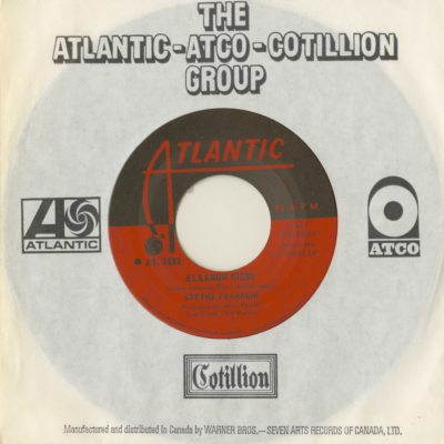 Eleanor Rigby / It Ain't Fair