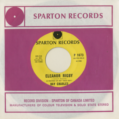 Eleanor Rigby / Understanding
