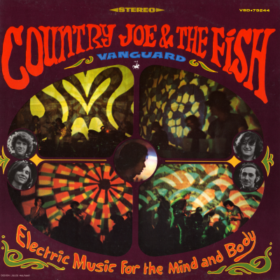 Electric Music For The Mind And Body (1967)