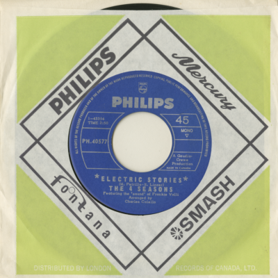 Electric Stories / Pity