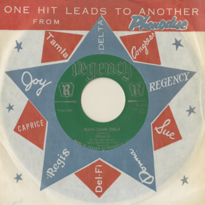 Elephant Walk / Wang Dang Dula (1963)