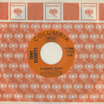 Eleanor Rigby / Something